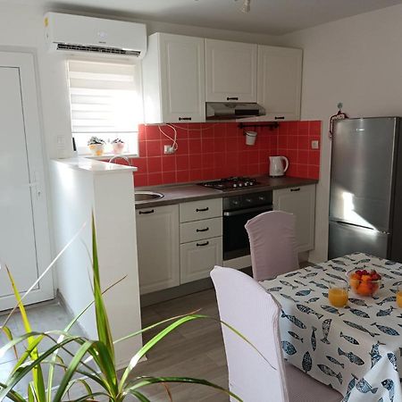 Apartmán Apartman Mala Cici Zadar Exteriér fotografie