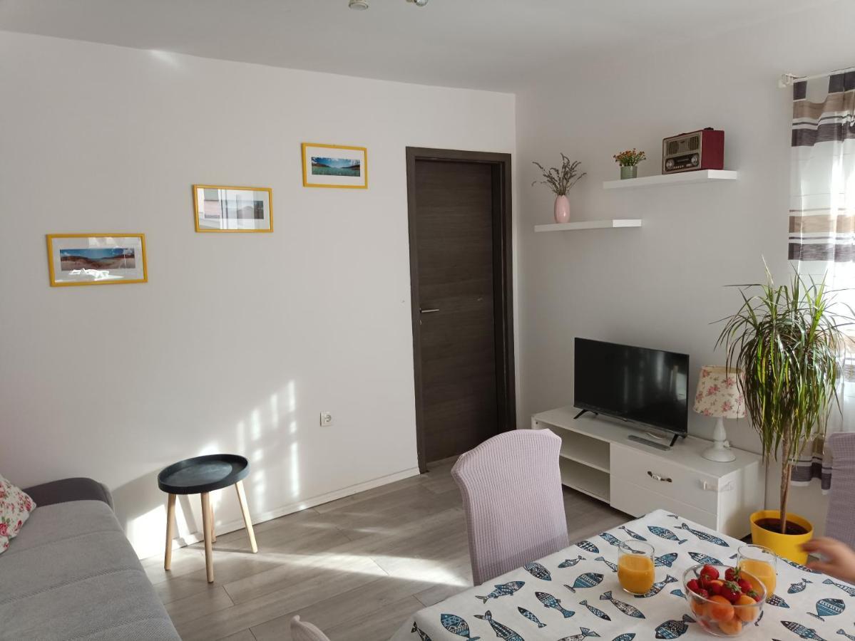 Apartmán Apartman Mala Cici Zadar Exteriér fotografie