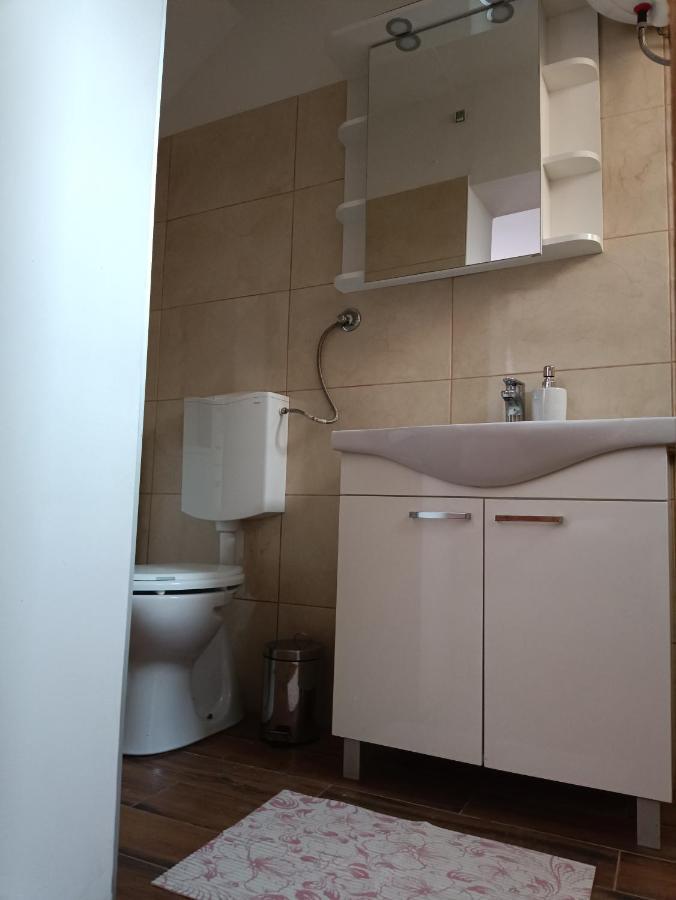 Apartmán Apartman Mala Cici Zadar Exteriér fotografie