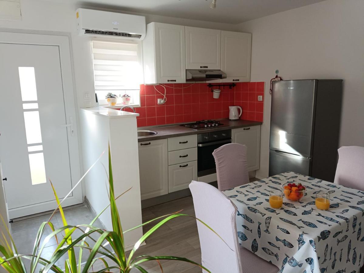 Apartmán Apartman Mala Cici Zadar Exteriér fotografie