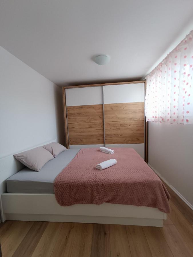 Apartmán Apartman Mala Cici Zadar Exteriér fotografie