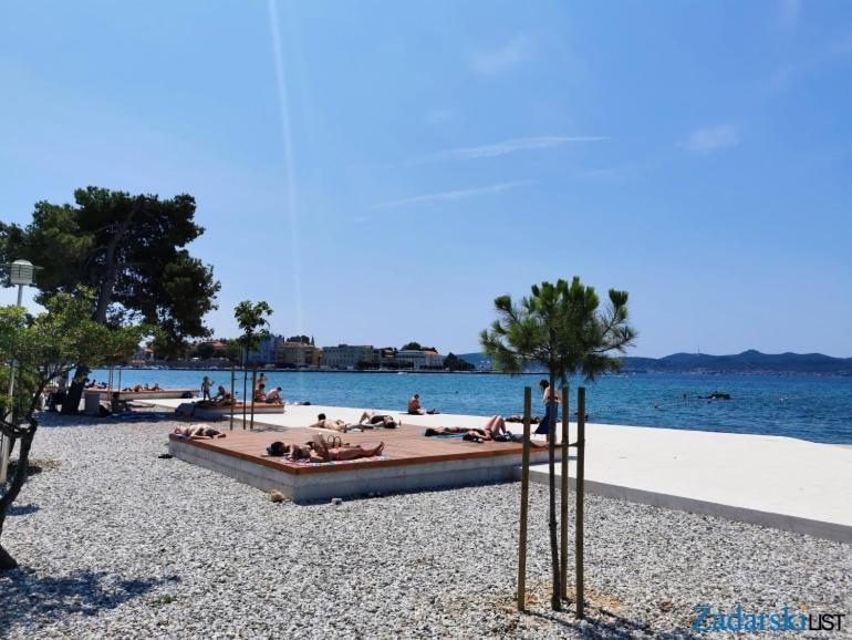 Apartmán Apartman Mala Cici Zadar Exteriér fotografie