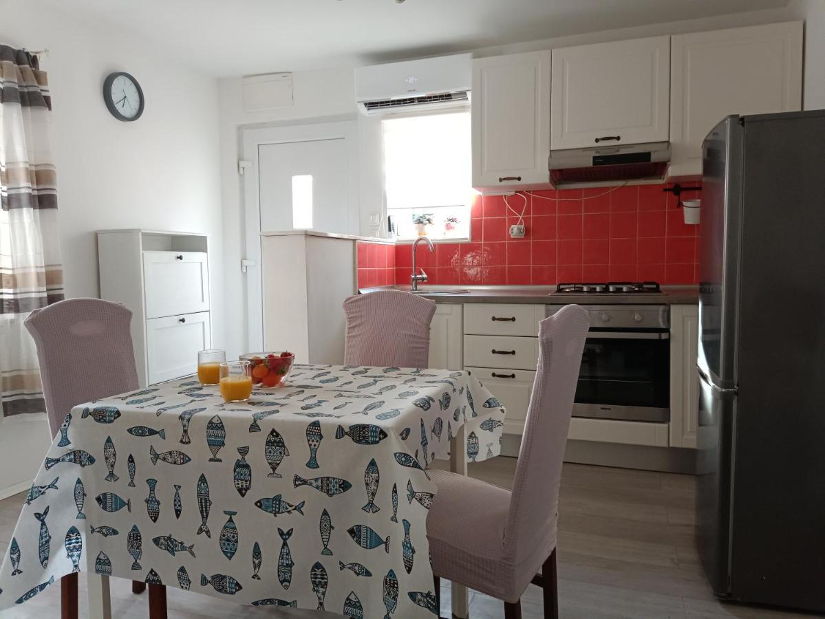 Apartmán Apartman Mala Cici Zadar Exteriér fotografie