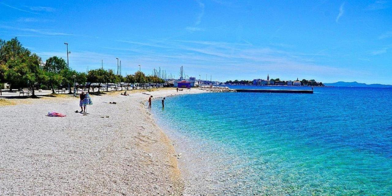 Apartmán Apartman Mala Cici Zadar Exteriér fotografie