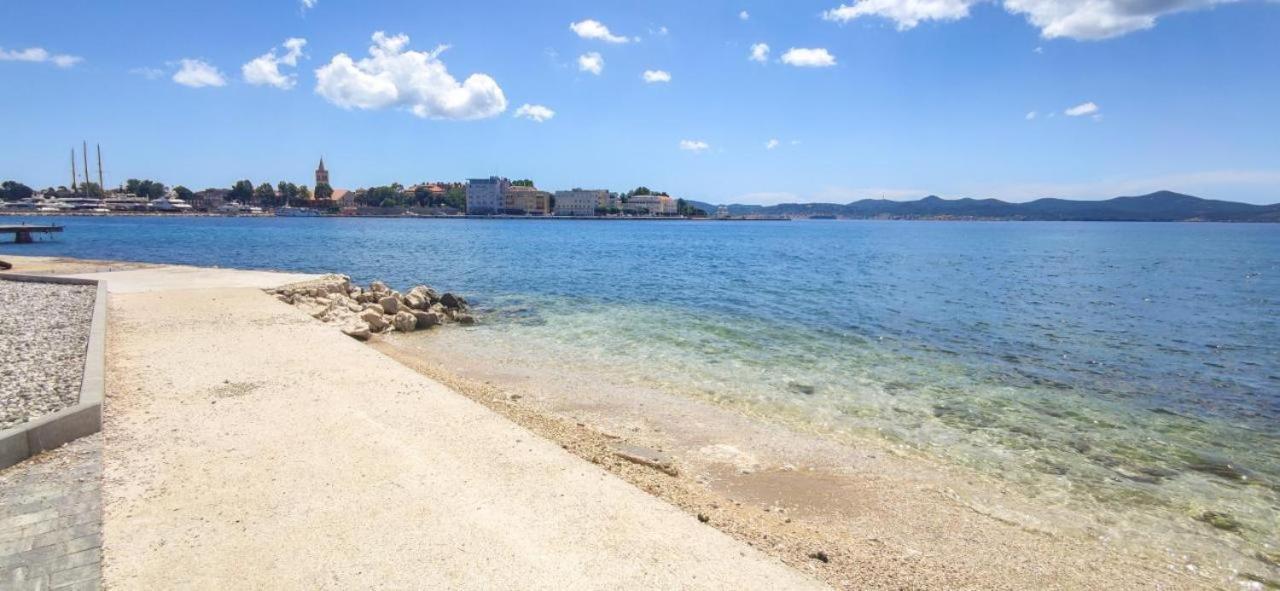 Apartmán Apartman Mala Cici Zadar Exteriér fotografie